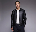 COLLARED JACKET